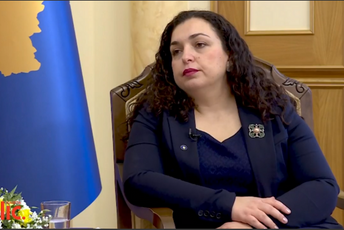 Vjosa Osmani izabrana za predsjednicu Kosova Vjosa Osmani izabrana za predsjednicu Kosova