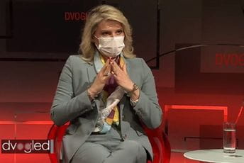 Vuksanović Stanković: Leposavić urušava građansku i evropsku Crnu Goru Vuksanović Stanković: Leposavić urušava građansku i evropsku Crnu Goru