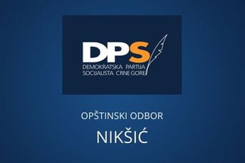 DPS Nikšić: Evropski tim za Nikšić zadržao 18 mandata DPS Nikšić: Evropski tim za Nikšić zadržao 18 mandata