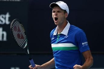 Hurkač osvojio ATP masters u Majamiju