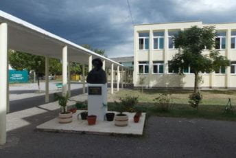 Ministarstvo preduzima neophodne mjere na sanaciji OŠ "Vladimir Nazor" Ministarstvo preduzima neophodne mjere na sanaciji OŠ "Vladimir Nazor"