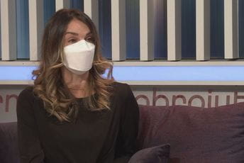 Račić: U Podgorici vakcinisano 11.500 osoba Slađana Račić