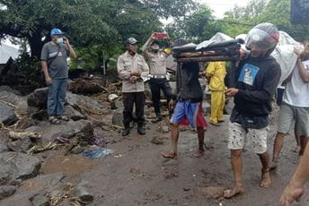 Ciklon Serodža odnio više od 90 života Ciklon Serodža odnio više od 90 života