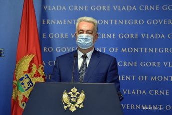 Krivokapić: Mir nema alternativu, niko ne treba da brani Crnu Goru