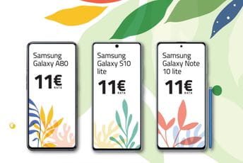 Super sniženje smart telefona uz neograničene razgovore i velike količine Interneta Super sniženje smart telefona uz neograničene razgovore i velike količine Interneta