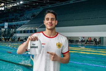 Gargović: Radim u vrhunskim uslovima, trudiću se da budem još bolji Gargović: Radim u vrhunskim uslovima, trudiću se da budem još bolji