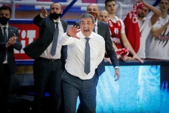 Trener FMP-a nakon pobjede nad Mornarom: Pavićevići stvarno zaslužuju plej-of, volio bih da igraju i finale Trener FMP-a nakon pobjede nad Mornarom: Pavićevići stvarno zaslužuju plej-of, volio bih da igraju i finale