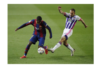 Dembele spasilac Barse