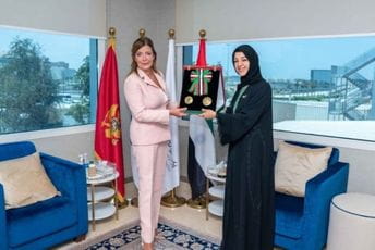 Orden nezavisnosti za ambasadorku Jeknić Orden nezavisnosti za ambasadorku Jeknić