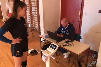 U Baru testirane odbojkašice Luke Bar aktuelne šampionke Crne Gore U Baru testirane odbojkašice Luke Bar aktuelne šampionke Crne Gore