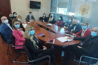 Ilir Harasani stupio na dužnost v.d. direktora Uprave za inspekcijske poslove Ilir Harasani stupio na dužnost v.d. direktora Uprave za inspekcijske poslove