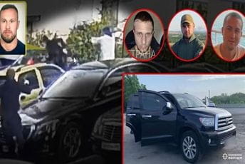 Bivši ukrajinski poslanik pomagao atentatorima na Zvicera Bivši ukrajinski poslanik pomagao atentatorima na Zvicera