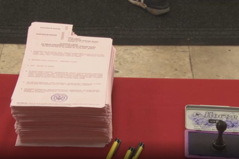 Registri prebivališta obaveza Odbora, ne Vlade Registri prebivališta obaveza Odbora, ne Vlade