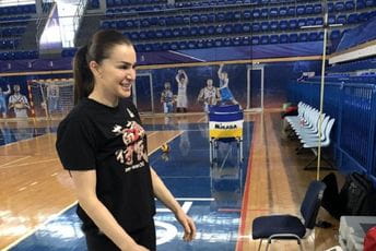 U Topolici testirane odbojkašice Galeba - aktuelne osvajačice Kupa Crne Gore U Topolici testirane odbojkašice Galeba - aktuelne osvajačice Kupa Crne Gore