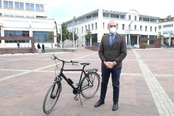 Kavarić: Glavni grad nastavlja da vodi odgovornu brigu i unapređuje zdravlje građana Kavarić: Glavni grad nastavlja da vodi odgovornu brigu i unapređuje zdravlje građana