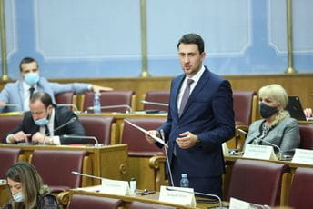 Smailović: Vlada predloženim kapitalnim budžetom zaustavlja razvoj Bijelog Polja Smailović: Vlada predloženim kapitalnim budžetom zaustavlja razvoj Bijelog Polja