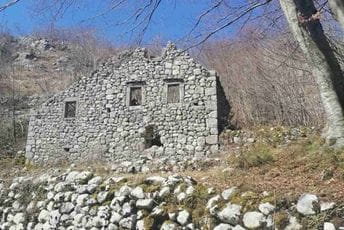 Gornič – sakriveni dragulj u sjenci Lovćena Gornič – sakriveni dragulj u sjenci Lovćena