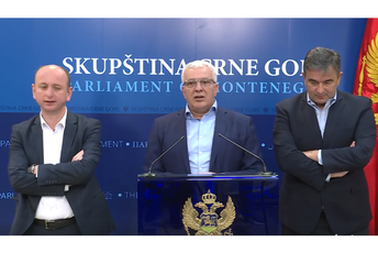 DF: Neki koriste pregovore o rekonstrukciji Vlade da odlože popis DF: Neki koriste pregovore o rekonstrukciji Vlade da odlože popis