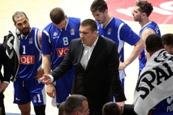 Milojević: Cedevita Olimpija jedan od najboljih timova u ligi Milojević: Cedevita Olimpija jedan od najboljih timova u ligi