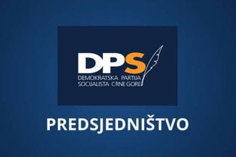 Evo ko su novi članovi Izvršnog odbora DPS-a