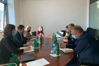 MEK: Zajednička saradnja u cilju ublažavanju negativnih uticaja pandemije na privredu MEK: Zajednička saradnja u cilju ublažavanju negativnih uticaja pandemije na privredu