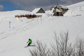 Žižić: Odluku o vještačkom osnježavanju donijeti na osnovu studija Ilustracija
