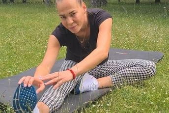 Slađani Pejović potrebna pomoć za liječenje, kako bi se što prije vratila treninzima Slađana Pejović