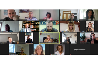 Asocijacija menadžera objedinila HR zajednicu, Slađana Đurović iz Telekoma predsjednica Odbora Asocijacija menadžera objedinila HR zajednicu, Slađana Đurović iz Telekoma predsjednica Odbora