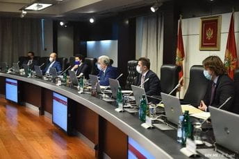 Raskinut ugovor o koncesiji za malu hidroelektranu Bare Kraljske Sa današnje sjednice Vlade