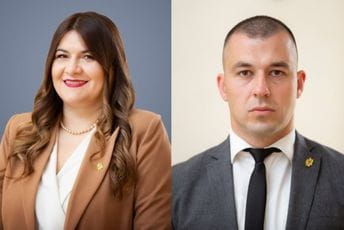 Radević i Prodanović imenovani za Bečićeve savjetnike Radević i Prodanović