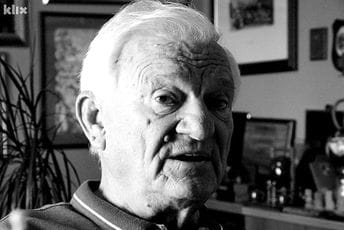 U Sarajevu preminuo Jovan Divjak Jovan Divjak