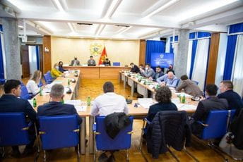 Bečić: Radujem se novom Savjetu i menadžmentu RTCG-a Sa sjednice Odbora