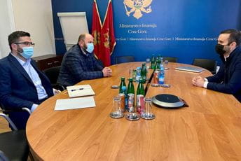 Spajić: Religije trebaju biti snaga pomirenja i ujedinjenja, a ne razdora Spajić: Religije trebaju biti snaga pomirenja i ujedinjenja, a ne razdora