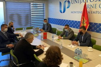 Unija poslodavaca i Uprava prihoda dogovorile formiranje Koordinacionog tijela za saradnju Unija poslodavaca i Uprava prihoda dogovorile formiranje Koordinacionog tijela za saradnju