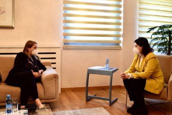 OEBS pouzdan partner Crnoj Gori na putu ka EU OEBS pouzdan partner Crnoj Gori na putu ka EU