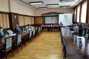 Aleksandar Kovačević kandidat za novog VDT-a Aleksandar Kovačević kandidat za novog VDT-a