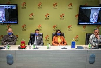 U Vladu u sijenci pozvani svi dobronamjerni pojedinci U Vladu u sijenci pozvani svi dobronamjerni pojedinci