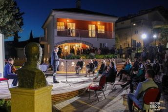 Otvorena Kuća Iva Andrića: Mi smo simbolički vratili Andrićev lik i djelo u naš grad Otvorena Kuća Iva Andrića: Mi smo simbolički vratili Andrićev lik i djelo u naš grad