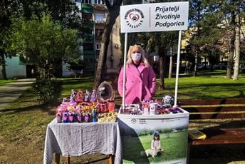 Humanitarni bazar za pomoć napuštenim životinjama Humanitarni bazar za pomoć napuštenim životinjama