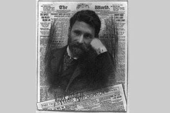 Na današnji dan: Rođen Džozef Pulicer Na današnji dan: Rođen Džozef Pulicer