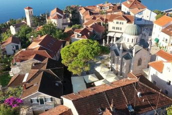 Evropski tim za HN: Gradu neophodne velike promjene da bi mu povratili mjesto turističkog centra CG Evropski tim za HN: Gradu neophodne velike promjene da bi mu povratili mjesto turističkog centra CG