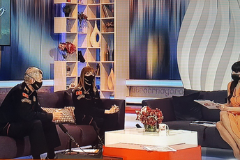 Uprava policije: Mi smo snaga tima - Za više žena u policiji! Uprava policije: Mi smo snaga tima - Za više žena u policiji!