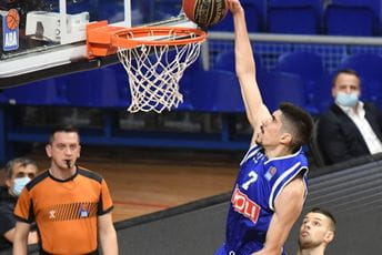 Budućnost Voli za prvo mjesto, Mornar za plej-of Budućnost Voli za prvo mjesto, Mornar za plej-of