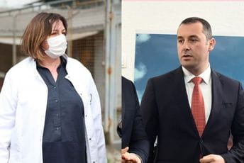 Radulović prijavila dva stana, a Šćekić samo šumu Radulović i Šćekić