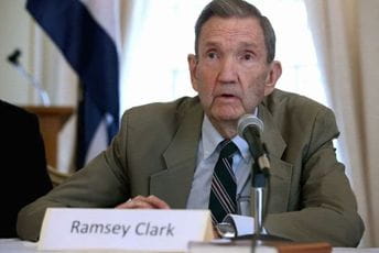 Preminuo Remzi Klark Remzi Klark