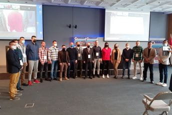 Uručenjem nagrada za najbolje radove završena Međunarodna naučna konferencija CSA Uručenjem nagrada za najbolje radove završena Međunarodna naučna konferencija CSA