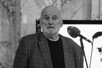 Preminuo kompozitor Zoran Simjanović Preminuo kompozitor Zoran Simjanović