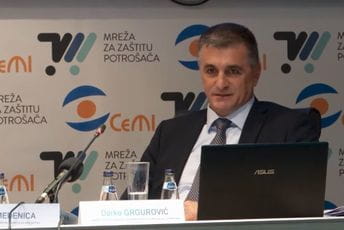 Grgurović: Povećano korišćenje širokopojasnog pristupa internetu Grgurović: Povećano korišćenje širokopojasnog pristupa internetu