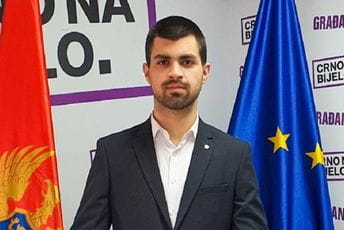 Miranović: Kad DPS nekog proziva izdajnikom, znamo da brane kriminal i stotine miliona korupcije Miranović: Kad DPS nekog proziva izdajnikom, znamo da brane kriminal i stotine miliona korupcije