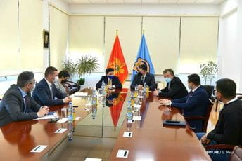 Abazović: Imamo najavu direktnih avio linija iz Rusije i Srbije Abazović: Imamo najavu direktnih avio linija iz Rusije i Srbije